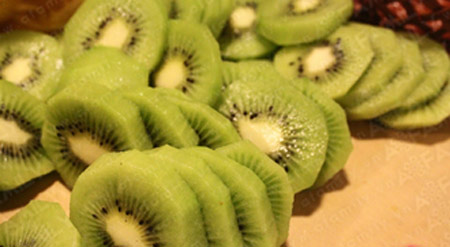 Dễ chịu vô cùng mứt kiwi chua dẻo - 3