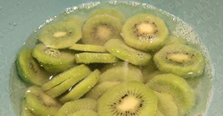 Dễ chịu vô cùng mứt kiwi chua dẻo - 4