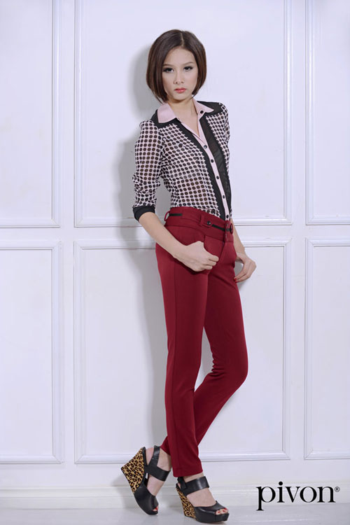 Pivon với “Thu quyến rũ” - 3