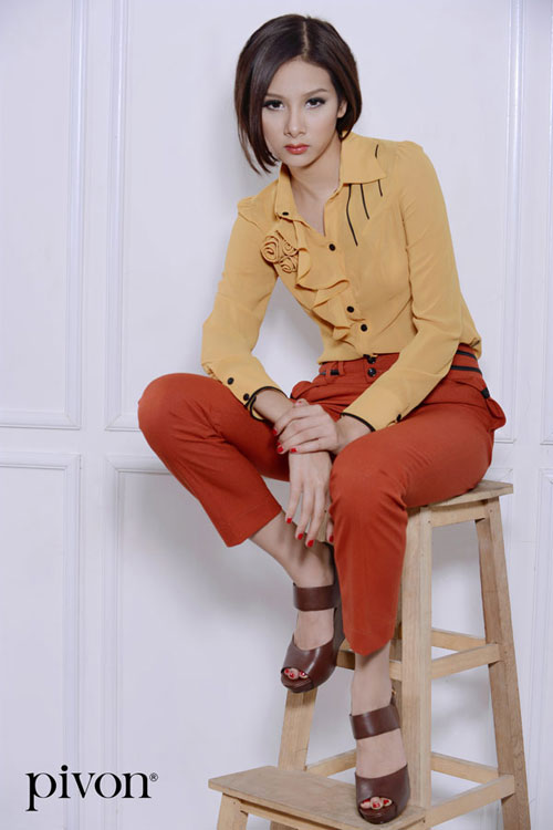 Pivon với “Thu quyến rũ” - 5