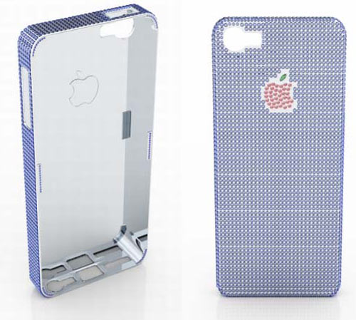 iPhone 5 đắt nhất thế giới - 2