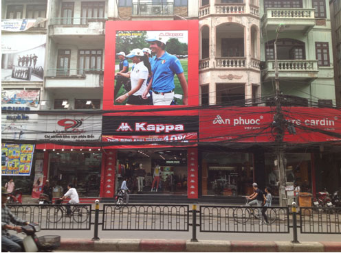 Kappa-Chùa Bộc giảm 10% mừng khai trương - 1