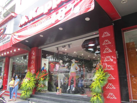 Kappa-Chùa Bộc giảm 10% mừng khai trương - 2