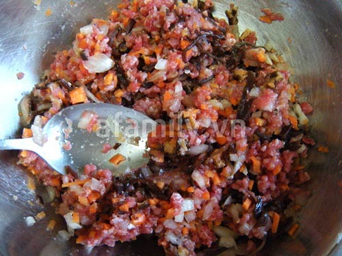 Làm xíu mại hấp cực ngon! - 4