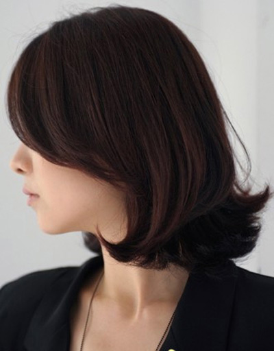 3 kiểu tóc gây sốt nơi công sở Hàn - 9