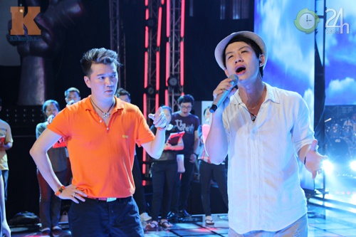 Lộ diện thí sinh The Voice thi đêm 13/10 - 2