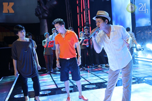 Lộ diện thí sinh The Voice thi đêm 13/10 - 4