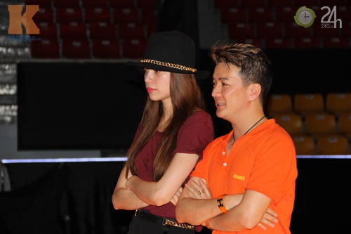 Lộ diện thí sinh The Voice thi đêm 13/10 - 13