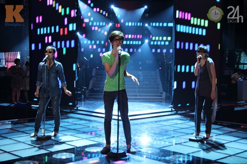 Lộ diện thí sinh The Voice thi đêm 13/10 - 7