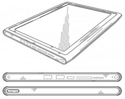 Nokia rò rỉ máy tính bảng thiết kế đẹp - 2