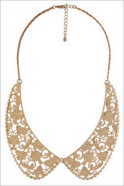 Mẫu cổ áo nào cho mùa Thu - Đông 2012? - 5