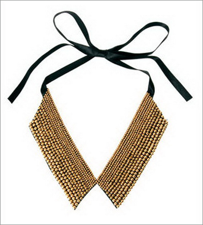 Mẫu cổ áo nào cho mùa Thu - Đông 2012? - 6