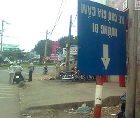 Những hình ảnh chỉ có ở Việt Nam (127) - 2