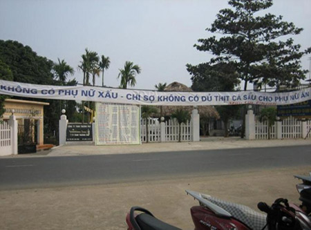 Những hình ảnh chỉ có ở Việt Nam (127) - 9