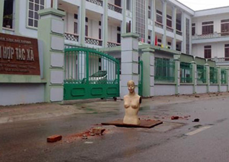 Những hình ảnh chỉ có ở Việt Nam (127) - 10