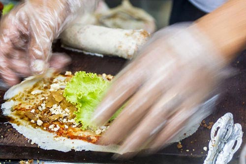 5 món ăn đường phố khoái khẩu Singapore - 5