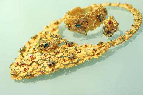 Prima Gold – trang sức từ vàng nguyên chất - 12