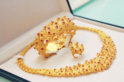 Prima Gold – trang sức từ vàng nguyên chất - 14