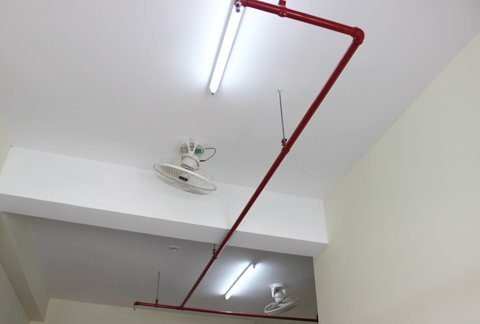 Cận cảnh ký túc xá lớn nhất Việt Nam - 11