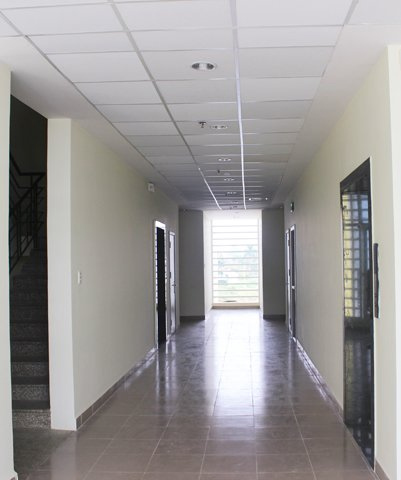 Cận cảnh ký túc xá lớn nhất Việt Nam - 13