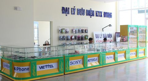 Cận cảnh ký túc xá lớn nhất Việt Nam - 6