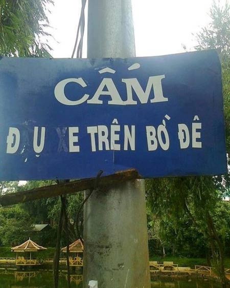 Những hình ảnh chỉ có ở Việt Nam (131) - 5