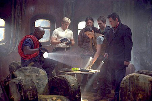 Trailer phim: Ghost Ship - 2