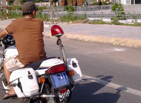 Những hình ảnh chỉ có ở Việt Nam (131) - 7