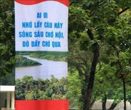 Những hình ảnh chỉ có ở Việt Nam (133) - 5
