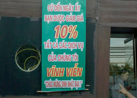 Những hình ảnh chỉ có ở Việt Nam (133) - 6