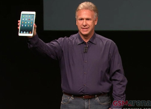 iPad mini sở hữu màn hình chất lượng "khủng" - 2
