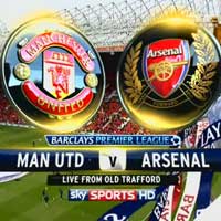 MU – Arsenal còn 1 ngày: Đi vào hang Quỷ
