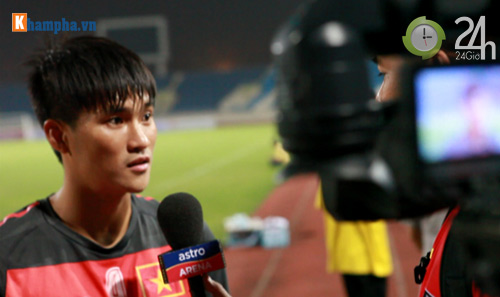 Truyền hình Malaysia " săn" Công Vinh - 3