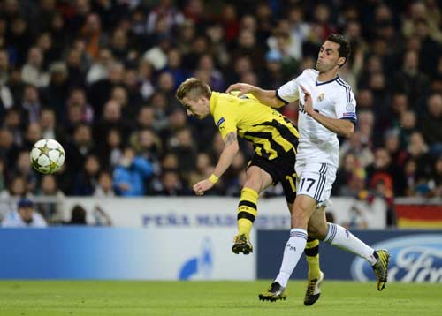 Real – Dortmund: Bão nổi ở Bernabeu - 1