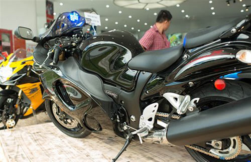 “Chim ưng” Hayabusa giá khủng - 2