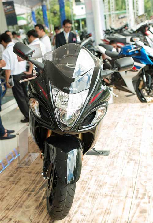 “Chim ưng” Hayabusa giá khủng - 8