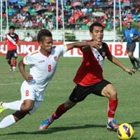 Myanmar dự AFF Cup: Yan Paing trở lại
