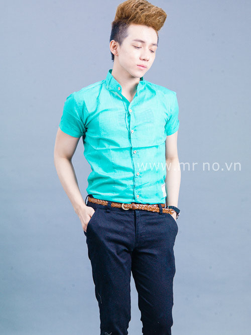 MR No – “Phong cách cho người Việt trẻ” - 1