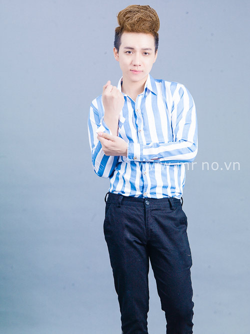 MR No – “Phong cách cho người Việt trẻ” - 2