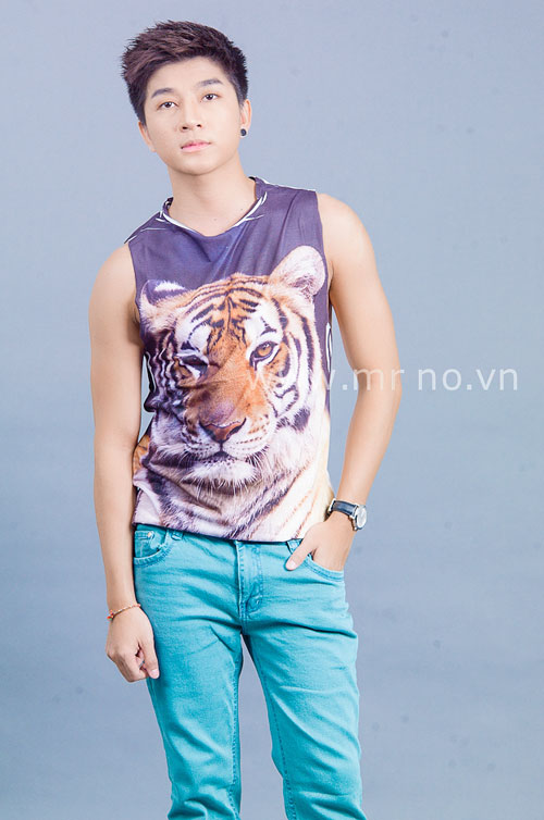MR No – “Phong cách cho người Việt trẻ” - 4