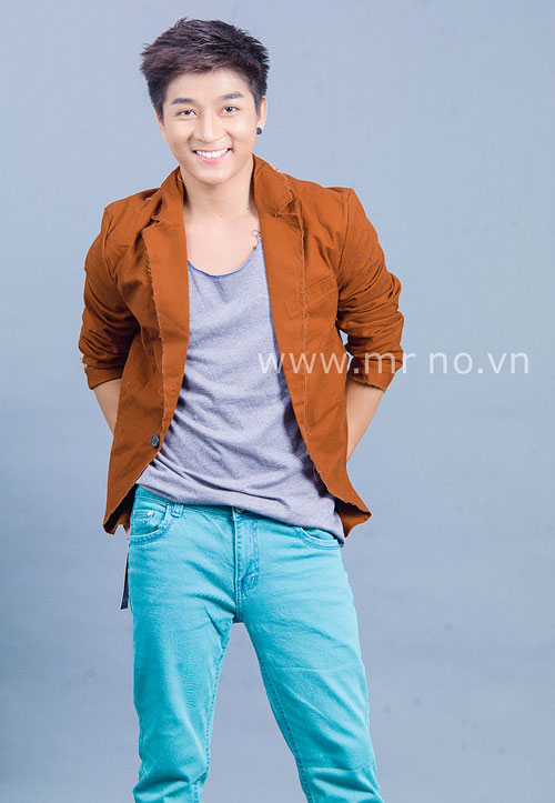 MR No – “Phong cách cho người Việt trẻ” - 8