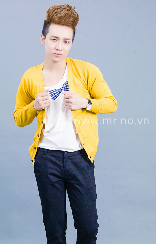 MR No – “Phong cách cho người Việt trẻ” - 9