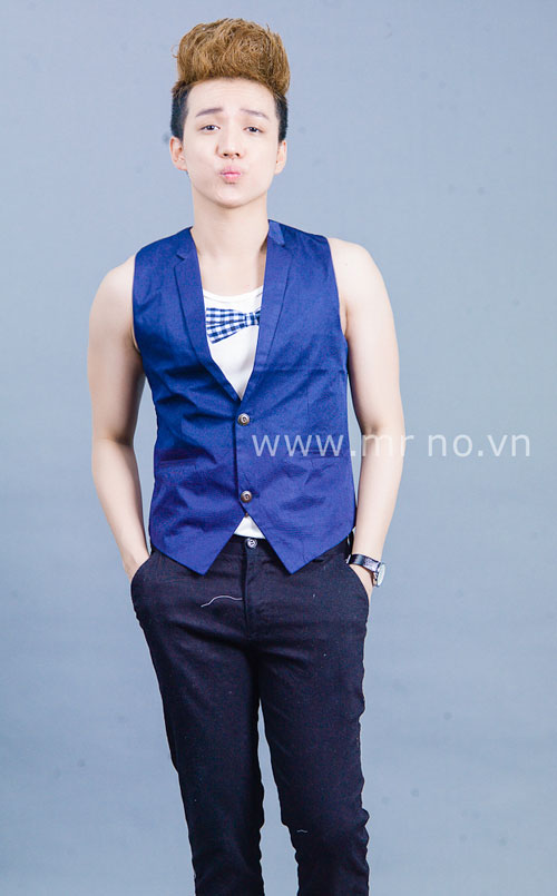 MR No – “Phong cách cho người Việt trẻ” - 10