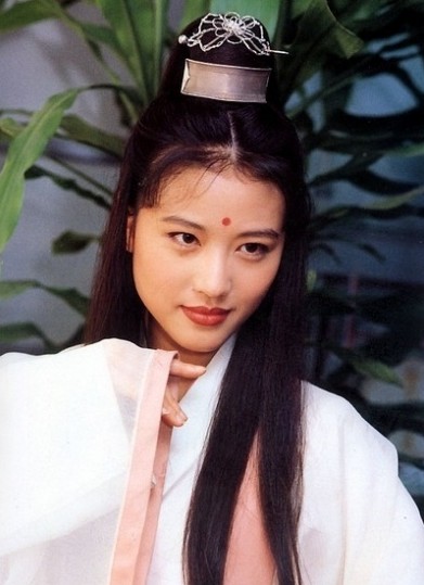 Mỹ nữ tài sắc phim kiếm hiệp Kim Dung - 3