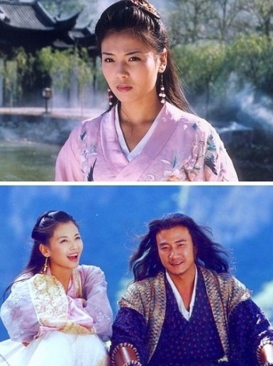 Mỹ nữ tài sắc phim kiếm hiệp Kim Dung - 5