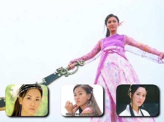 Mỹ nữ tài sắc phim kiếm hiệp Kim Dung - 8