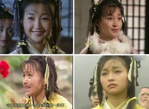 Mỹ nữ tài sắc phim kiếm hiệp Kim Dung - 10