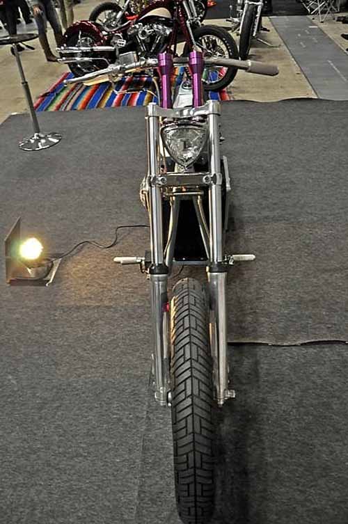 Shiun "Choppers Forever” chiếc Chopper độc nhất - 3
