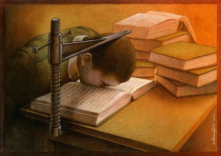 Biếm họa thế giới (56) - 3
