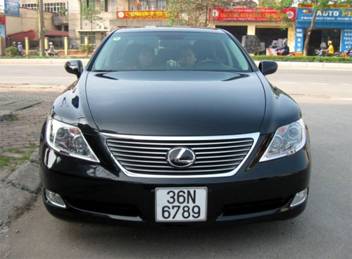 Ngắm xế sang biển đẹp tại xứ Thanh - 9
